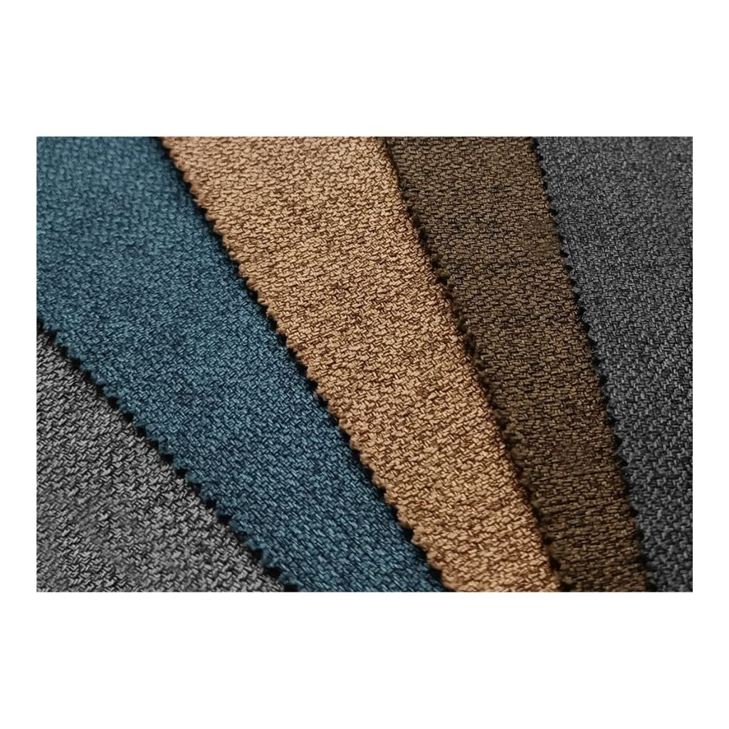 Tela de Lino Modelo Dakota para Tapicería (Muebles | Sala | Sillones | 10m)