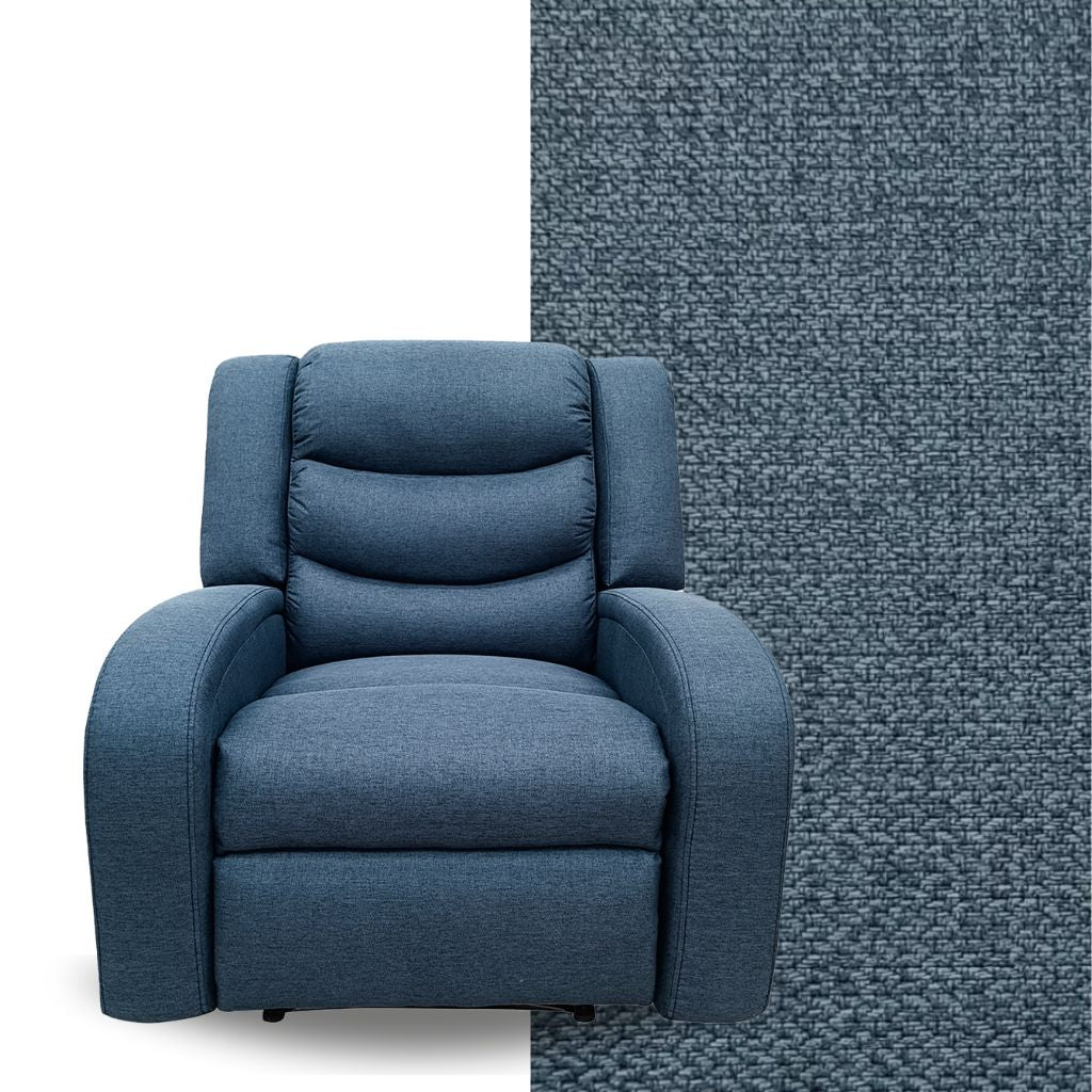 Tela de Lino Modelo Dakota para Tapicería (Muebles | Sala | Sillones | 10m)