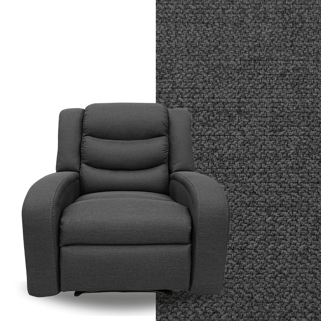 Tela de Lino Modelo Dakota para Tapicería (Muebles | Sala | Sillones | 10m)