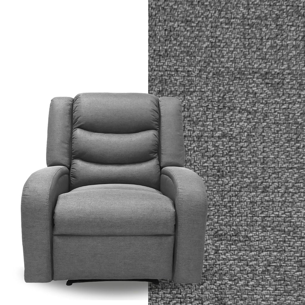 Tela de Lino Modelo Dakota para Tapicería (Muebles | Sala | Sillones | 10m)