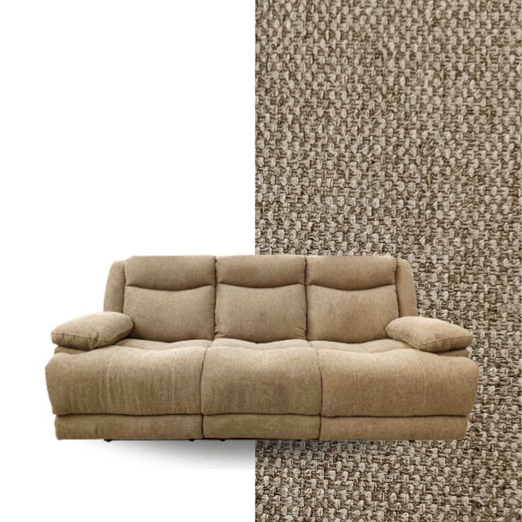 Tela Jaspe Modelo Egipto para Tapicería (Muebles | Sala | Sillones | 10m)