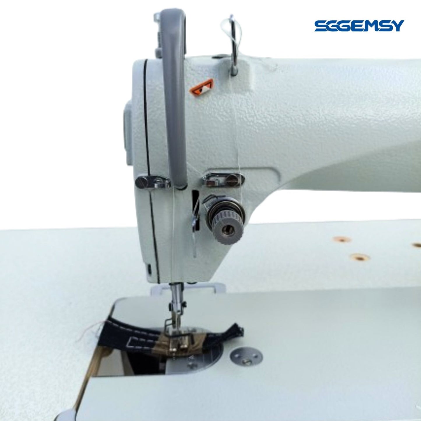 Máquina De Coser Recta Industrial SGgemsy, Rendimiento Profesional