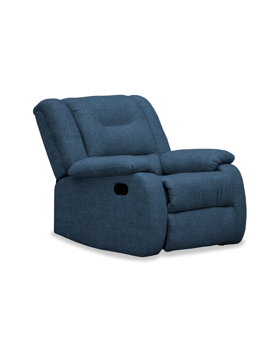 Sillón Reclinable Modelo Liam +USB +C
