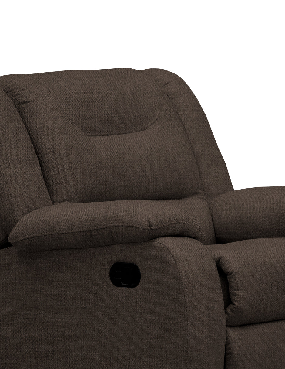 Sillón Reclinable Modelo Liam +USB +C