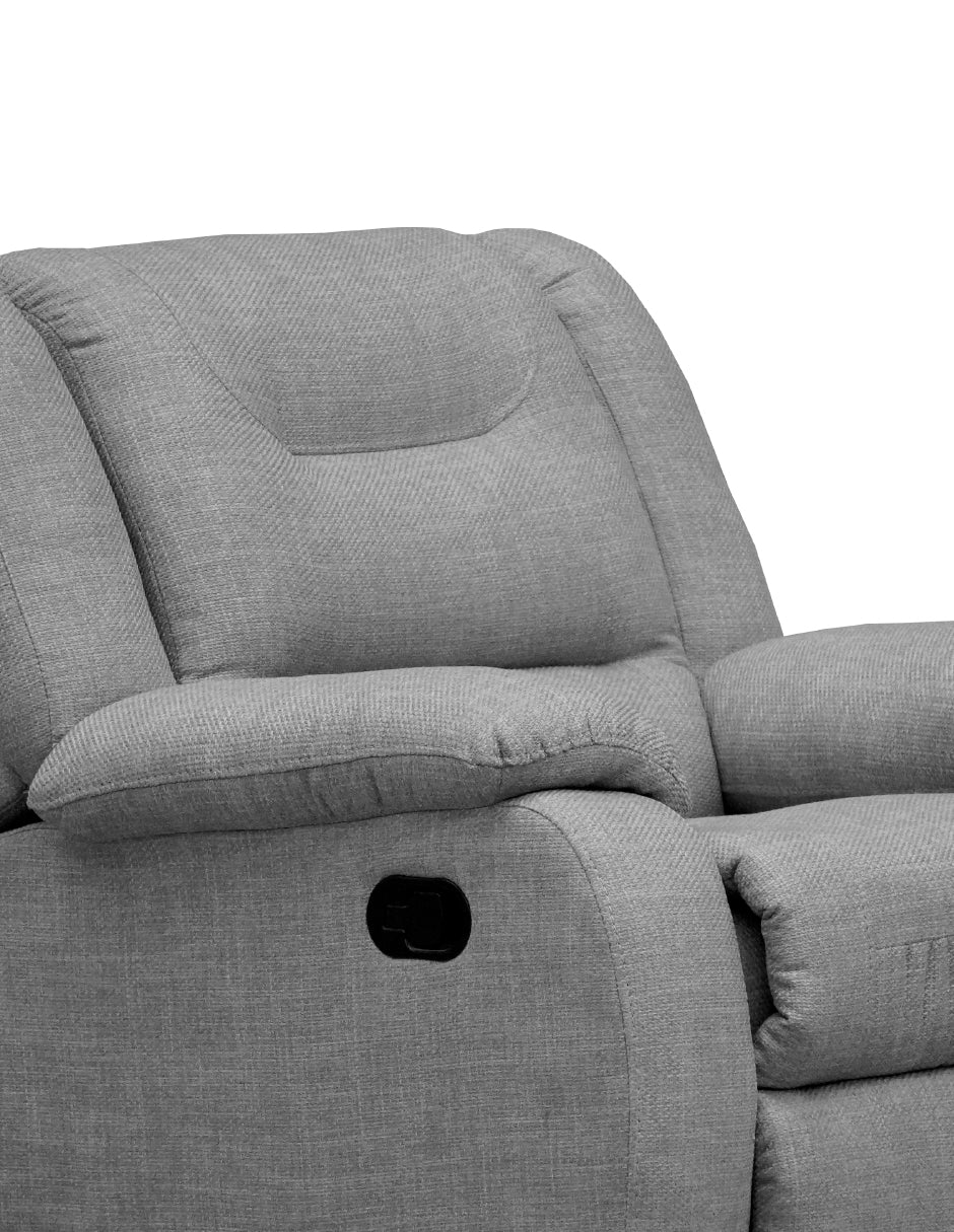 Sillón Reclinable Modelo Liam +USB +C