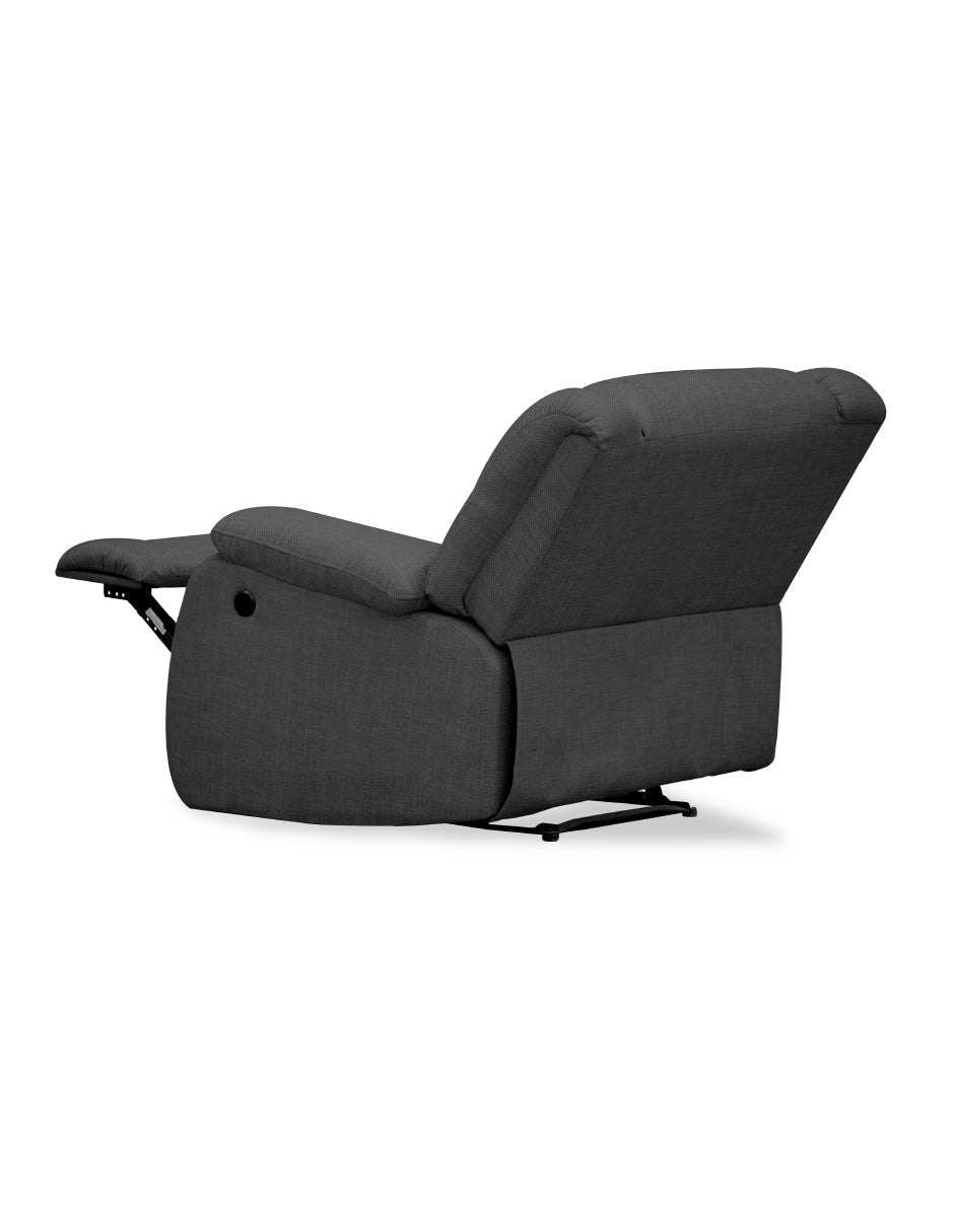 Sillón Reclinable Modelo Liam +USB +C