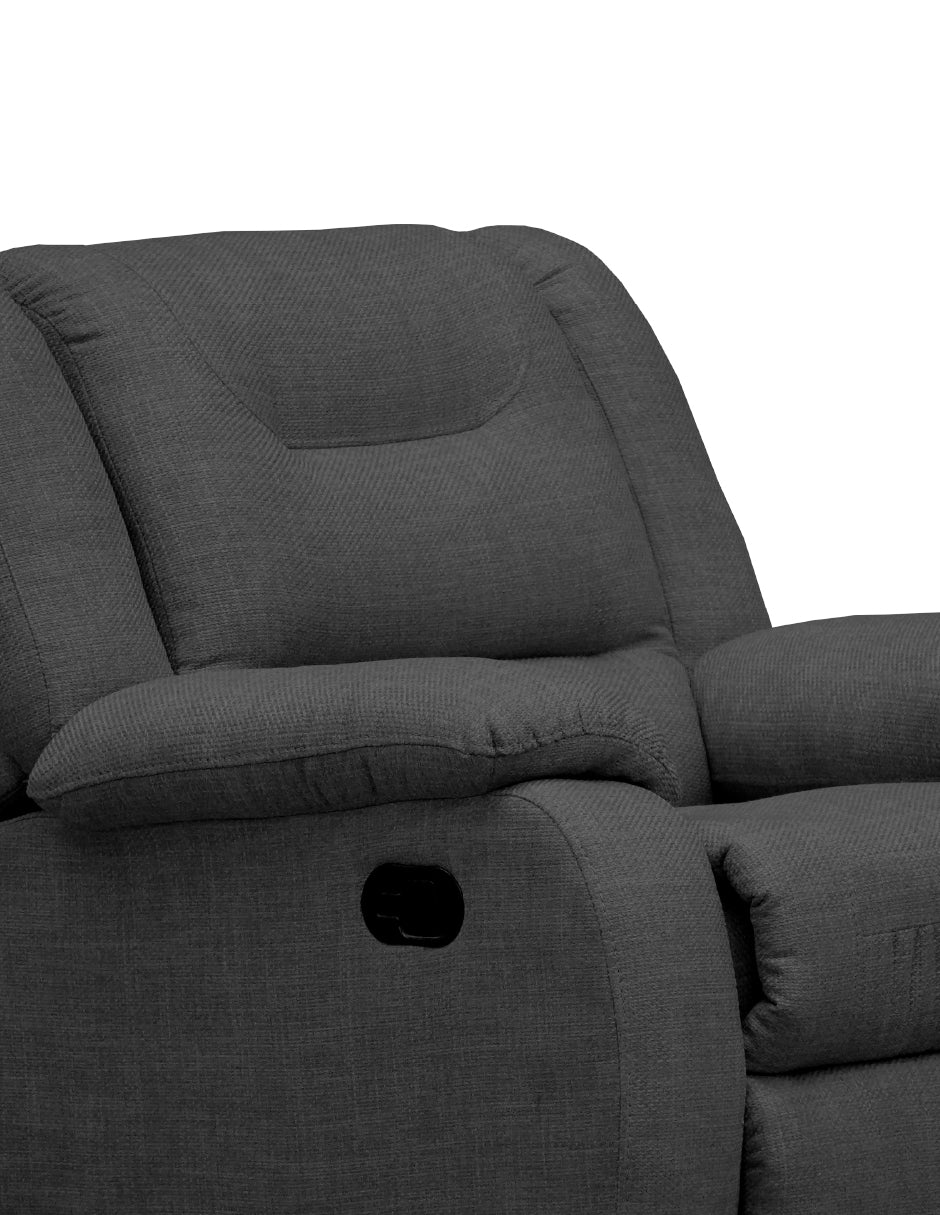 Sillón Reclinable Modelo Liam +USB +C