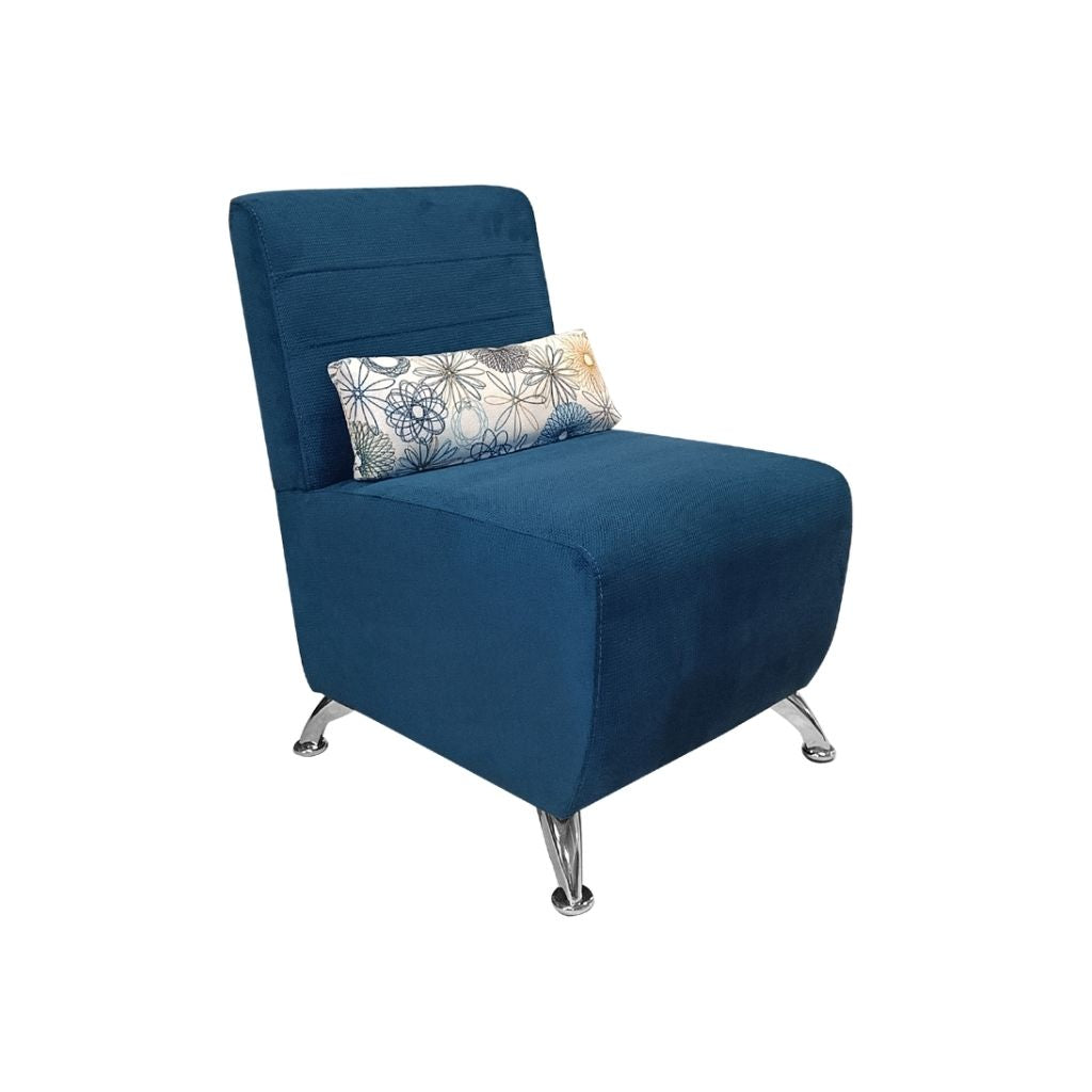 Sillón Decorativo Modelo Emmy