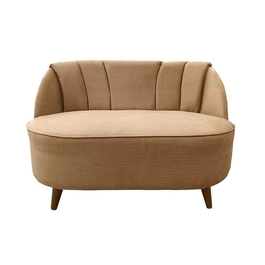 Love Seat Decorativo Modelo Kisa