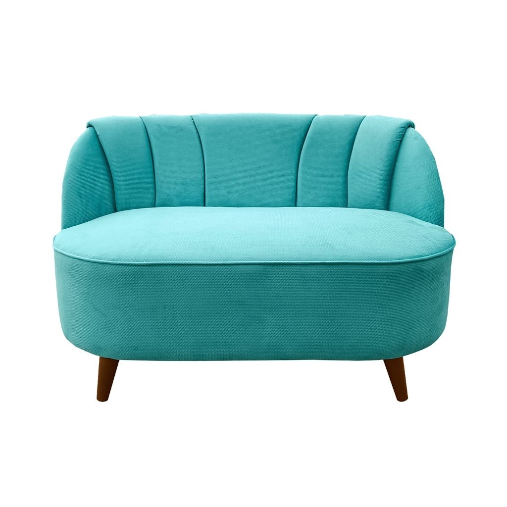 Love Seat Decorativo Modelo Kisa