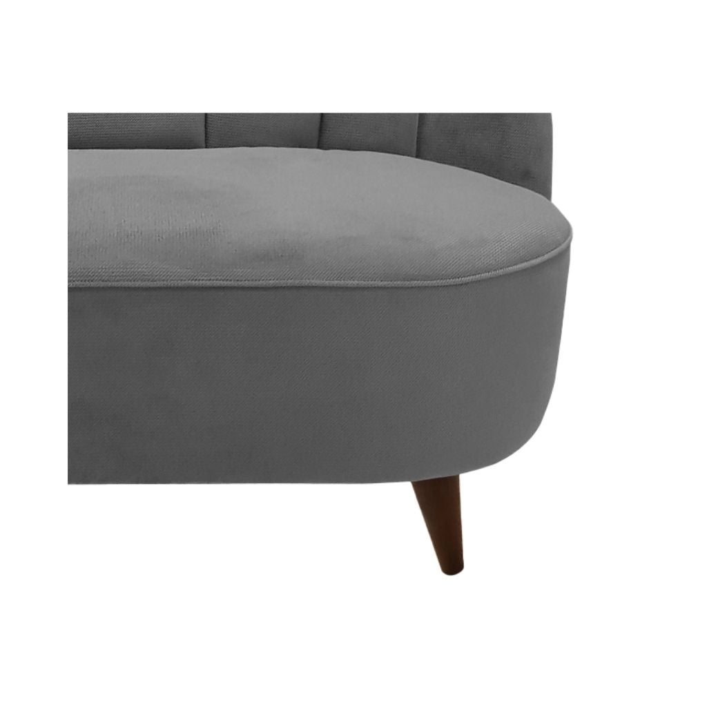 Love Seat Decorativo Modelo Kisa