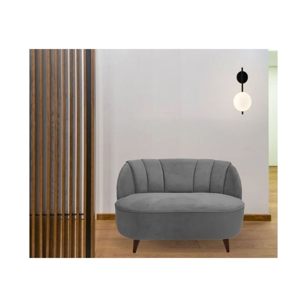 Love Seat Decorativo Modelo Kisa