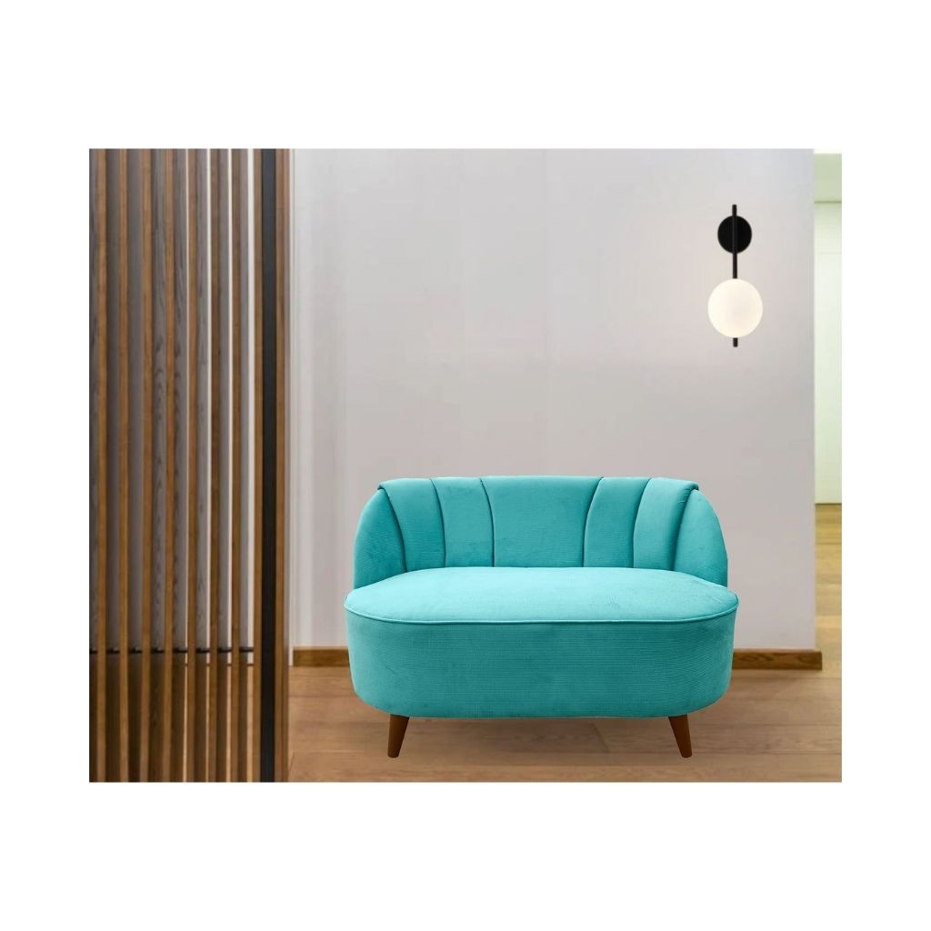 Love Seat Decorativo Modelo Kisa