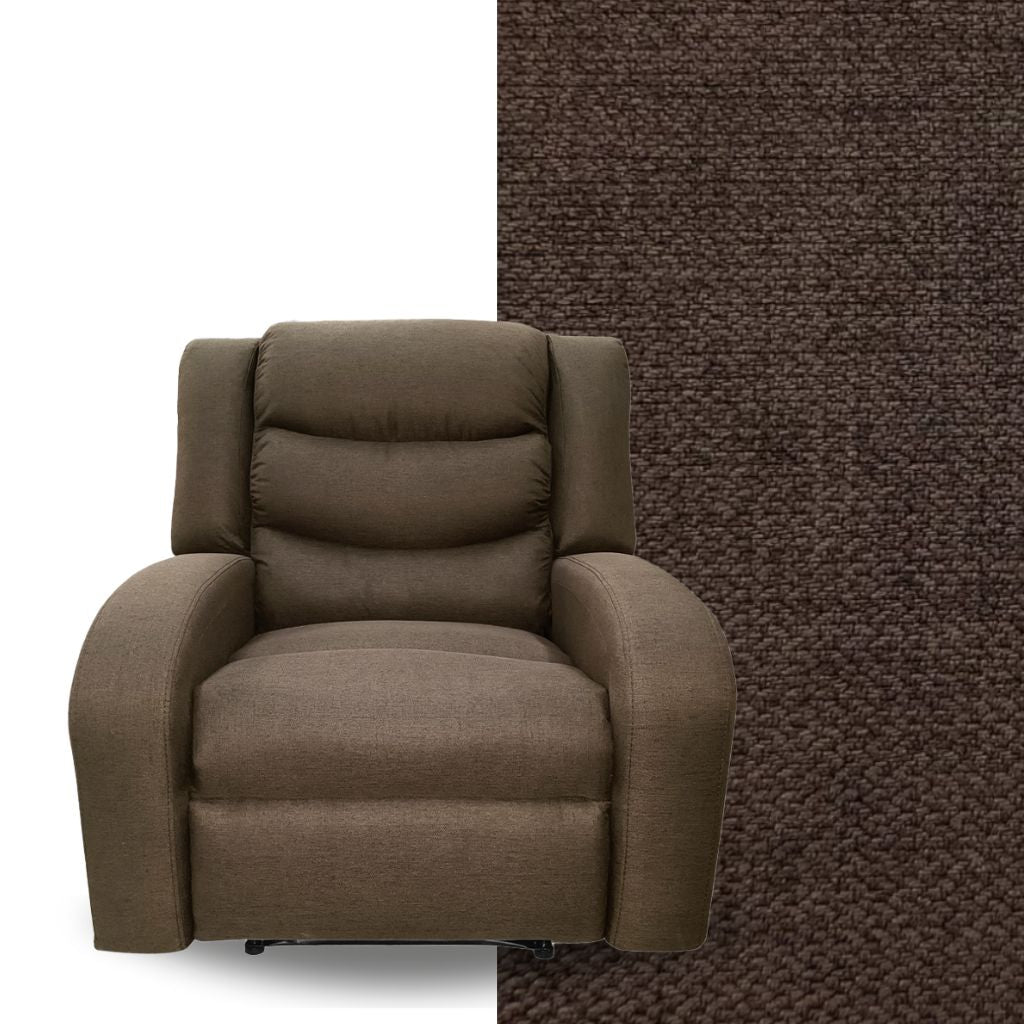 Tela de lino modelo Dakota para tapicería (Muebles | sala | sillónes | 10m)