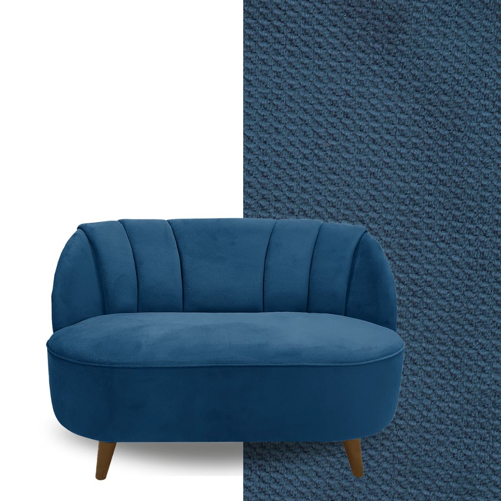 Tela suede modelo Linda para tapicería (Muebles | sala | sillónes | 10m)
