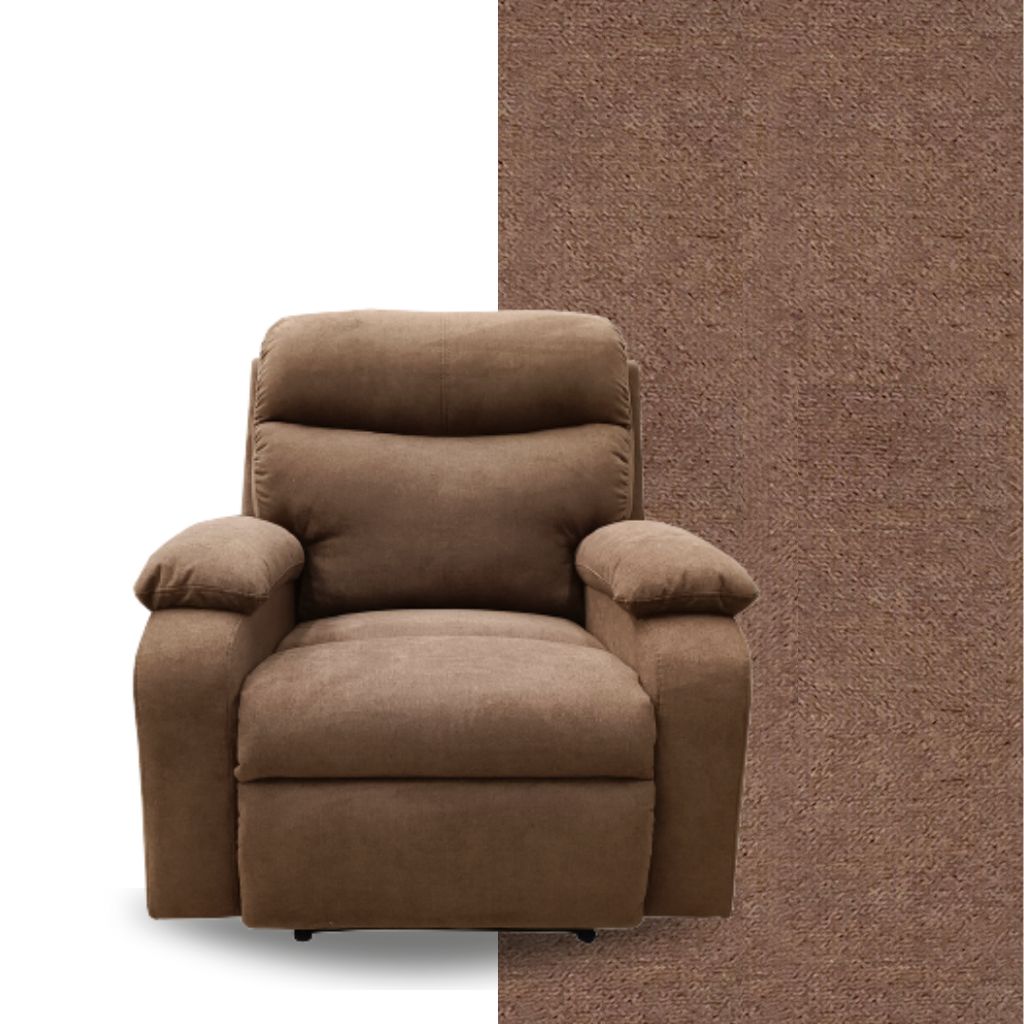 Tela suede modelo Milán para tapicería (Muebles | sala | sillónes | 10m)