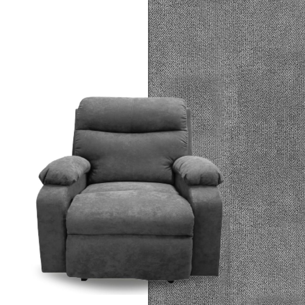Tela Suede Modelo Milán para Tapicería (Muebles | Sala | Sillones | 10m)