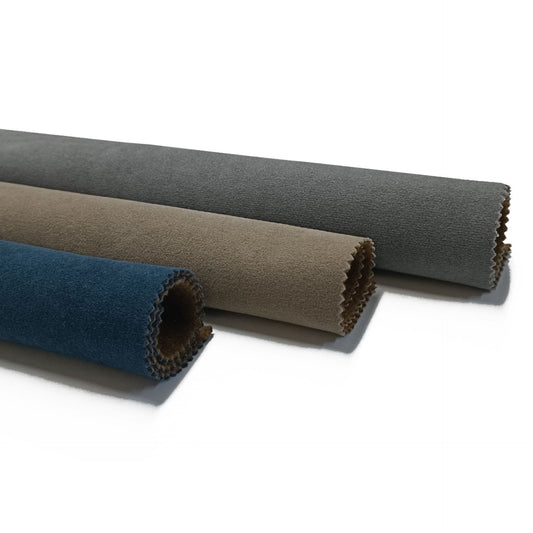 Tela Terciopelo para Tapicería (Muebles | Sala | Sillones | 10m)