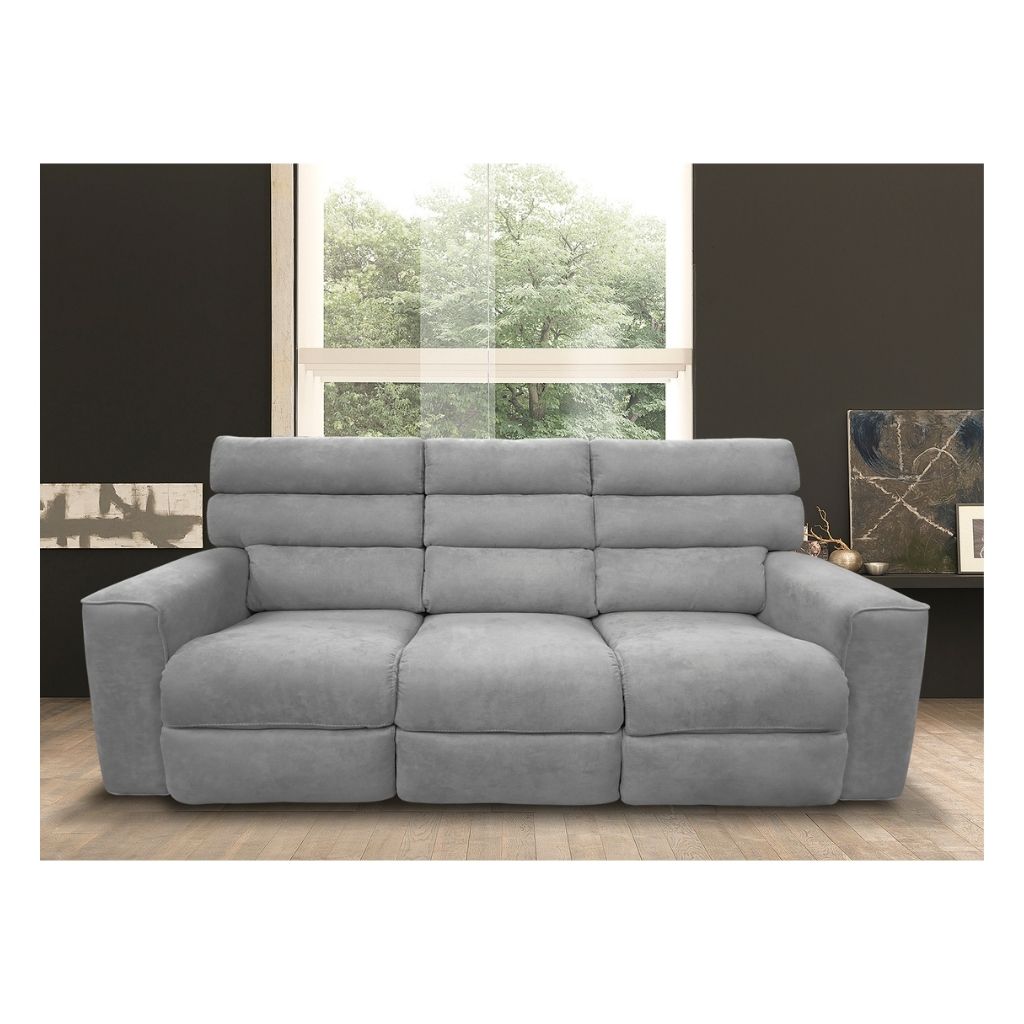 Sillón, love seat & sofá reclinable 160° modelo Cass
