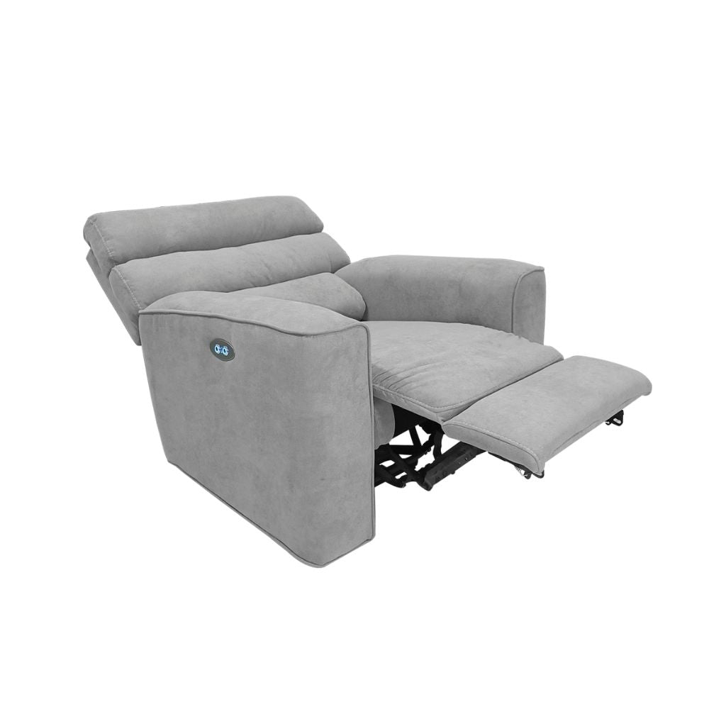 Sillón Eléctrico Reclinable Modelo Cass