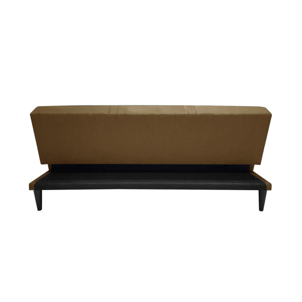 Sofá Cama con Portavasos Modelo Odee