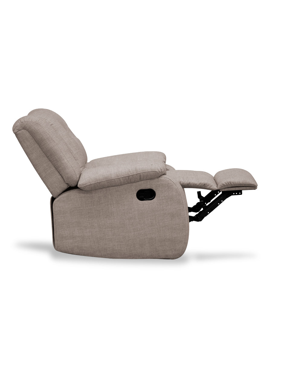 Sillón Reclinable Modelo Liam +USB +C