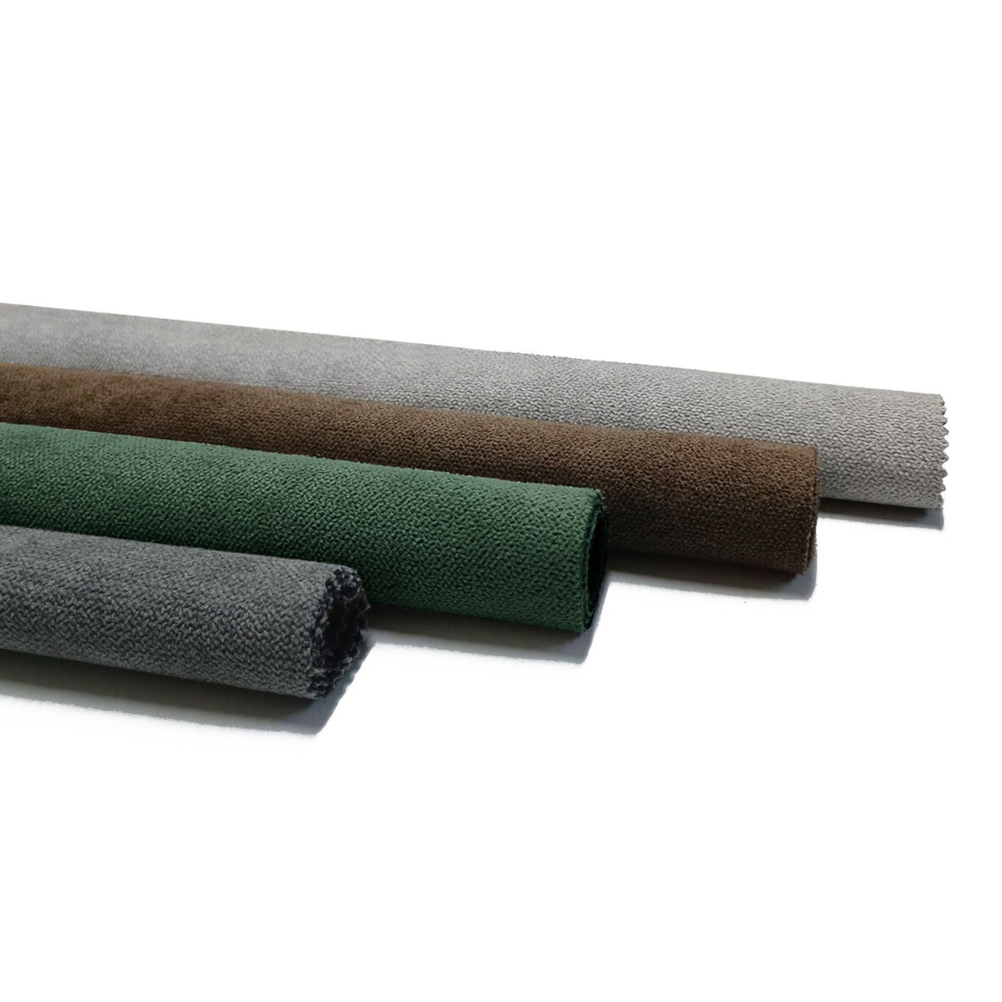 Tela Suede Modelo Milán para Tapicería (Muebles | Sala | Sillones | 10m)