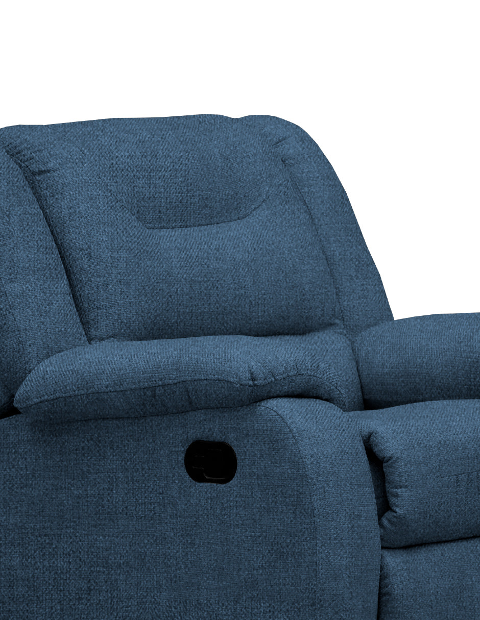 Sillón Reclinable Modelo Liam +USB +C