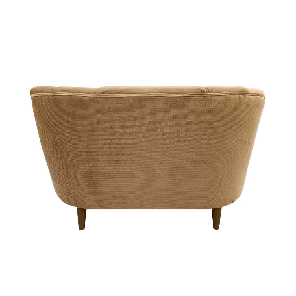Love Seat Decorativo Modelo Kisa